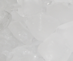 ドライアイス写真